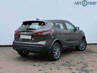 2021 Nissan Qashqai II Рестайлинг, коричневый, 2330000 рублей, вид 5