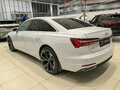 2019 Audi A6 45 TFSI V (C8), белый, 3700000 рублей - вид 6