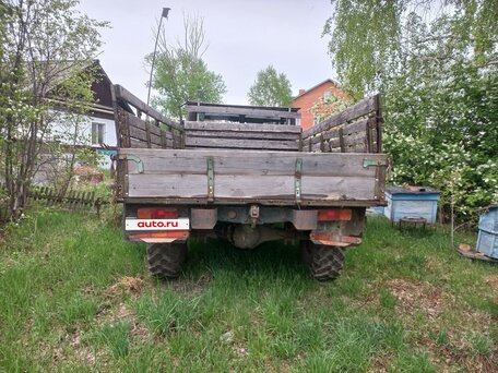 1981 ГАЗ 66, зелёный, 350000 рублей, вид 4