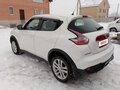 2015 Nissan Juke I Рестайлинг, белый - вид 5