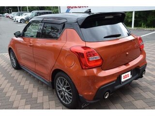 2022 Suzuki Swift Sport V, оранжевый, 1270000 рублей, вид 5