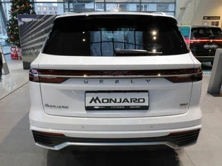 2026 Geely Monjaro I Рестайлинг, белый, 4954990 рублей, вид 5