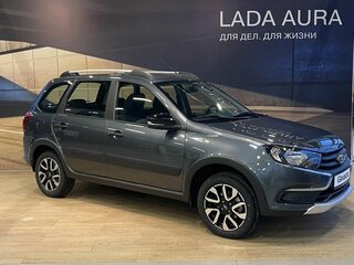 Lada (ВАЗ) Granta Cross I Рестайлинг