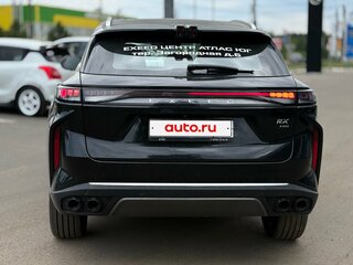 2024 Exeed RX, чёрный, 3850000 рублей, вид 5