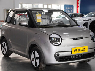 2026 Changan Qiyuan Lumin 28kWh, серебристый, 1330000 рублей, вид 3