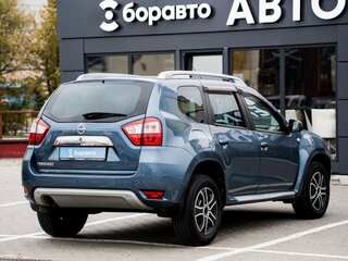 2014 Nissan Terrano III (D10), синий, 1035000 рублей, вид 4