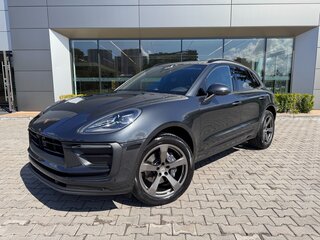 2024 Porsche Macan I Рестайлинг 2, серый, 6950000 рублей, вид 1
