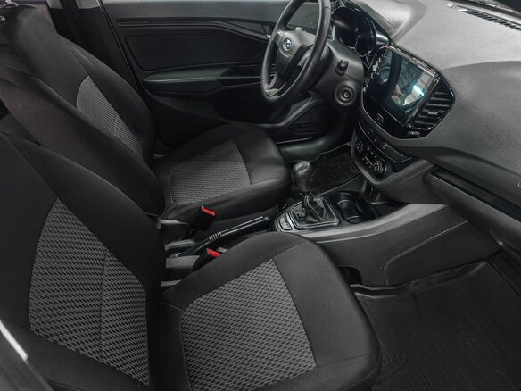 2019 Lada (ВАЗ) Vesta I, белый - вид 12