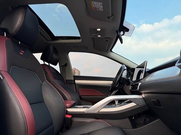2022 Geely Coolray (Binyue) I, белый, 1450000 рублей - вид 18