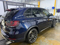 2017 BMW X5 30d III (F15), синий, 4900000 рублей - вид 8