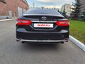 2023 Toyota Camry US Market VIII (XV70) Рестайлинг, чёрный, 3500000 рублей - вид 3