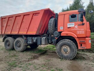 2020 КамАЗ 5410, оранжевый, 3900000 рублей, вид 2