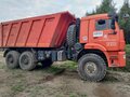 2020 КамАЗ 5410, оранжевый, 3900000 рублей - вид 1