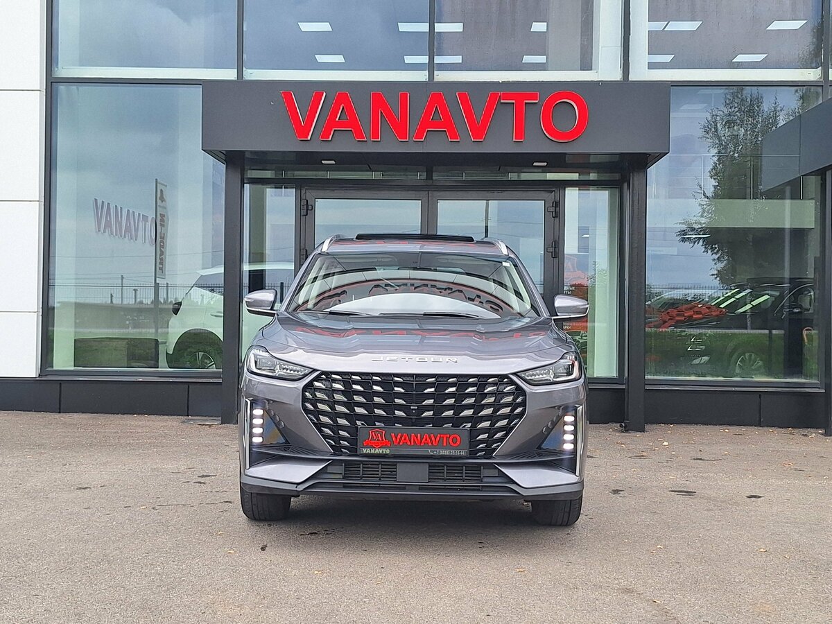 Открыть фотографии: Jetour X70+ I Рестайлинг