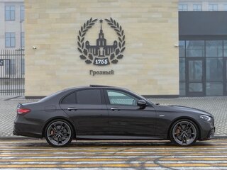 2021 Mercedes-Benz E-Класс 450 V (W213, S213, C238) Рестайлинг, серый, 6500000 рублей, вид 2