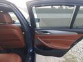 2017 BMW 5 серии 530d xDrive VII (G30/G31/G38), синий, 3350000 рублей - вид 11