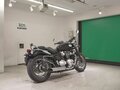 2025 Triumph Bonneville Speedmaster, чёрный - вид 4