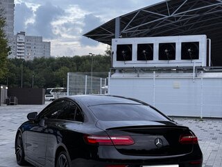 2018 Mercedes-Benz E-Класс AMG 53 AMG V (W213), чёрный, 4600000 рублей, вид 5