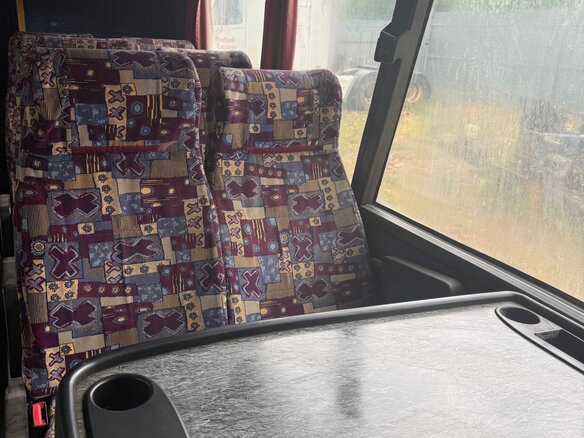 1990 Neoplan Skyliner, серый, 1900000 рублей - вид 8