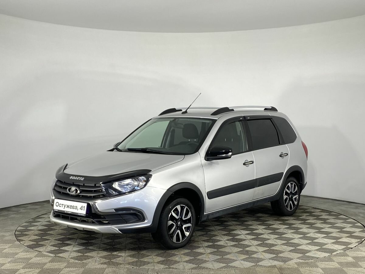 Открыть фотографии: Lada (ВАЗ) Granta I Рестайлинг