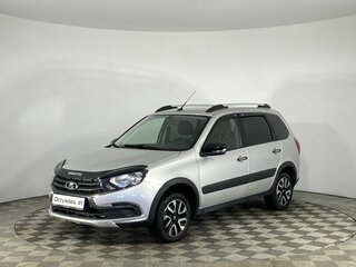 2024 Lada (ВАЗ) Granta Cross I Рестайлинг, серый, 884000 рублей, вид 1