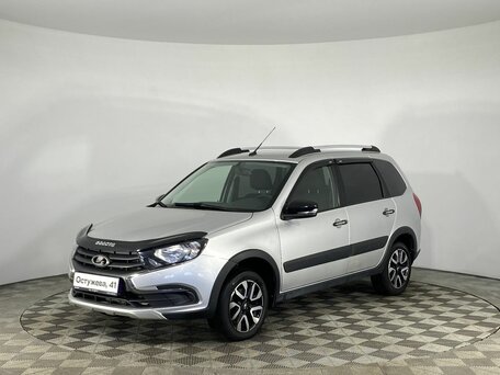 Lada (ВАЗ) Granta I Рестайлинг
