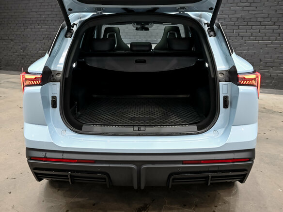 2023 Jetour Dashing I, голубой, 1800000 рублей - вид 6