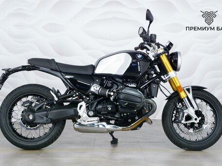 2025 BMW R 12 Nine T, чёрный, 1747000 рублей, вид 1
