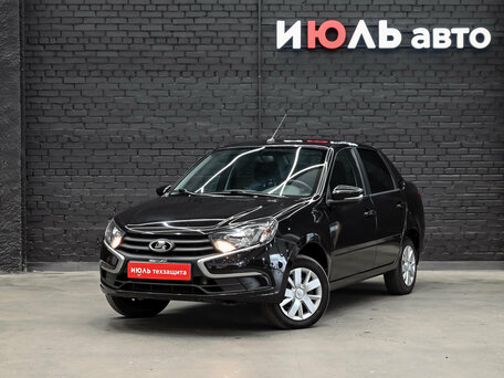 Lada (ВАЗ) Granta I Рестайлинг
