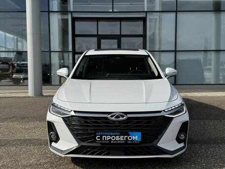 2023 Chery Arrizo 8, белый, 1515000 рублей, вид 2