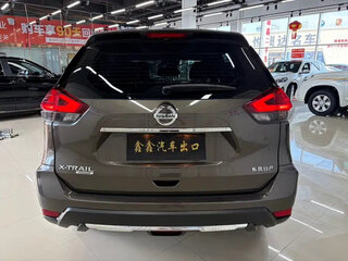 2022 Nissan X-Trail III Рестайлинг, коричневый, 2300000 рублей, вид 4