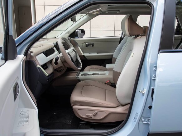 2026 Kia Seltos II China Market, голубой, 2200333 рублей - вид 7