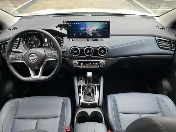 2026 Nissan Qashqai II Рестайлинг 2, белый - вид 8