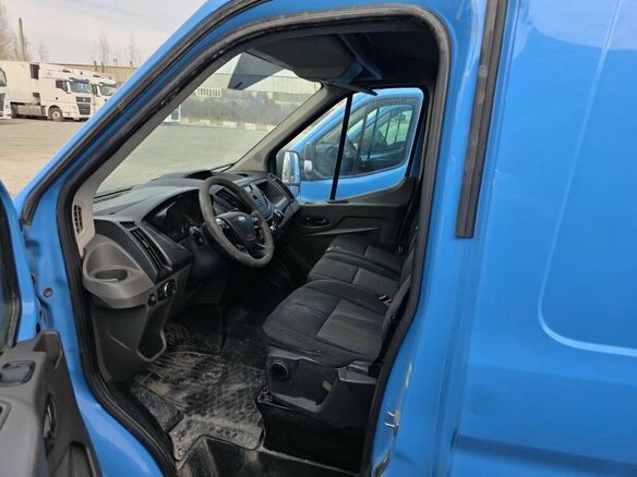 2021 Ford Transit, синий, 2835000 рублей - вид 7