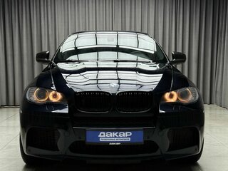 2011 BMW X6 M I (E71), чёрный, 1879000 рублей, вид 3
