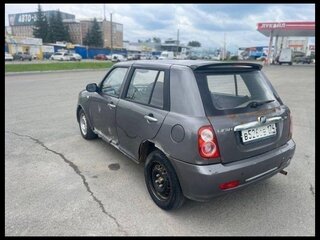 2011 Lifan Smily I (320), серебристый, 50000 рублей, вид 3
