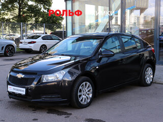 Chevrolet Cruze I