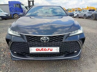 2022 Toyota Avalon V, чёрный, 3700000 рублей, вид 2