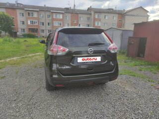 2018 Nissan X-Trail III, зелёный, 2000000 рублей, вид 5