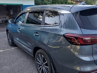 2022 Chery Tiggo 8 Pro I, серый, 2169000 рублей, вид 4