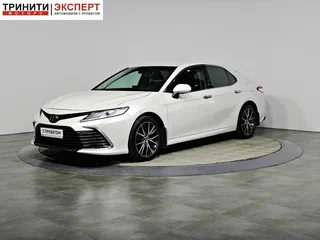 Toyota Camry VIII (XV70) Рестайлинг
