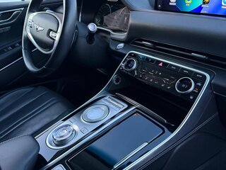 2020 Genesis GV80 I, серый, 5600000 рублей, вид 5