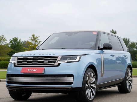 Land Rover Range Rover V