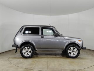 2022 Lada (ВАЗ) Niva Legend I, серый, 890000 рублей, вид 4
