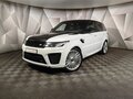 2018 Land Rover Range Rover Sport II Рестайлинг, белый, 3840000 рублей
