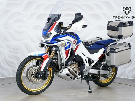 2021 Honda CRF 1100L Africa Twin, белый, 1799000 рублей, вид 3