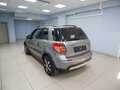 2011 Suzuki SX4 I (Classic) Рестайлинг, серый, 699000 рублей - вид 4