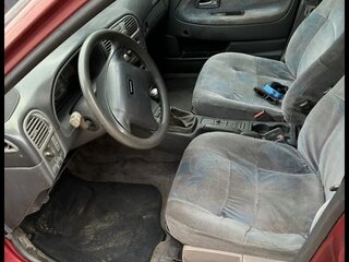 1998 Volvo S40 I, красный, 85000 рублей, вид 4