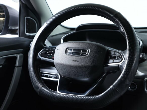 2022 Geely Coolray I, серый, 1759000 рублей - вид 10