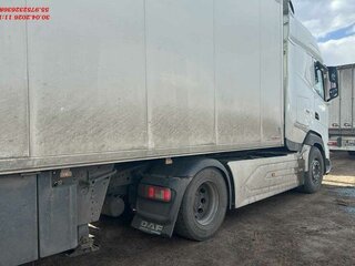 2023 DAF XG+, белый, 8470000 рублей, вид 4
